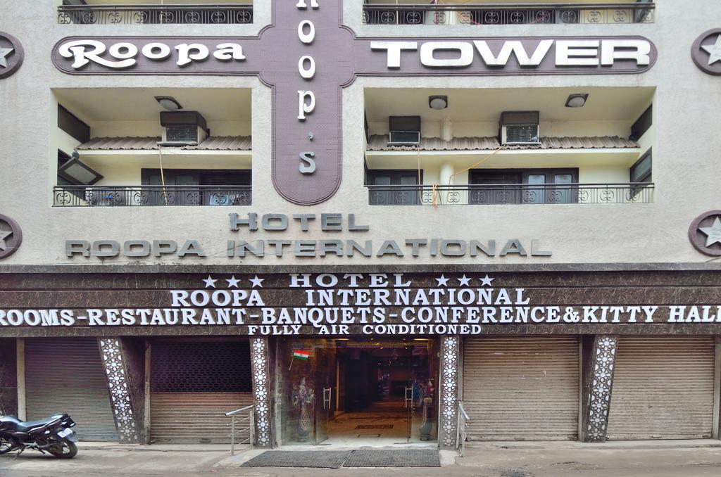Hotel Roopa International Amritsar Exterior photo