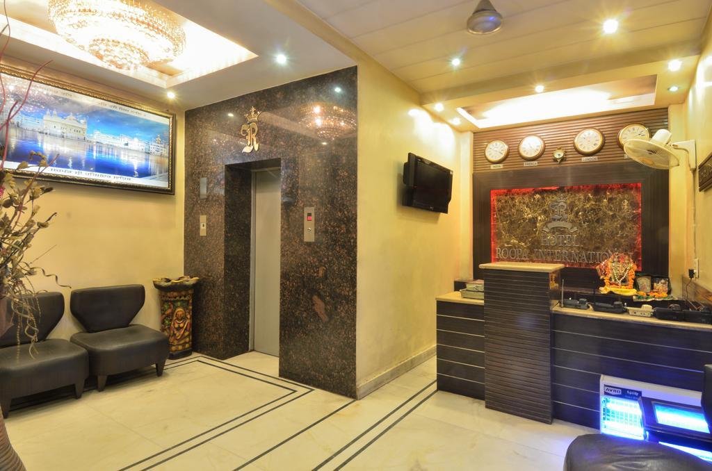 Hotel Roopa International Amritsar Exterior photo
